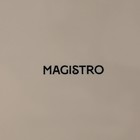 Блюдо фарфоровое для подачи Magistro «Пэвэти», d=18,2 см, цвет голубой - Фото 5