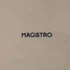 Блюдо для подачи Magistro «Пэвэти», d=18.2 см, фарфор, голубое - Фото 5