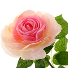 цветы искусственные роза праздник 83 см розовая - Фото 2