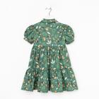 Платье детское KAFTAN "Жёлуди" р. 98-104 - Фото 10