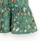 Платье детское KAFTAN "Жёлуди" р. 98-104 - Фото 4