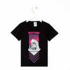 Футболка детская "Decepticons", Transformers, рост 98-104, чёрный 6708132 - фото 14811563