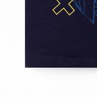 Футболка детская "Deceptikons", Transformers, рост 86-92, синий - фото 33476194