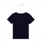 Футболка детская "Deceptikons", Transformers, рост 86-92, синий - фото 33476195