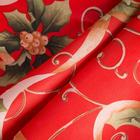 Скатерть новогодняя Доляна "Новогодние подарки" 145*300 +/- 2 см, 100% п/э - фото 4326733
