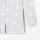 Пижама женская (рубашка и брюки) KAFTAN "Star" размер 40-42 - Фото 8
