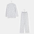 Пижама женская (рубашка и брюки) KAFTAN "Star" размер 40-42 - Фото 9