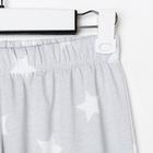Пижама женская (рубашка и брюки) KAFTAN "Star" размер 40-42 - Фото 10