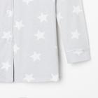 Пижама женская (рубашка и брюки) KAFTAN "Star" размер 56-58 - Фото 8