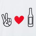 Футболка мужская KAFTAN "Love beer" р.48 - Фото 8