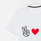 Футболка мужская KAFTAN "Love beer" р.52 - Фото 9