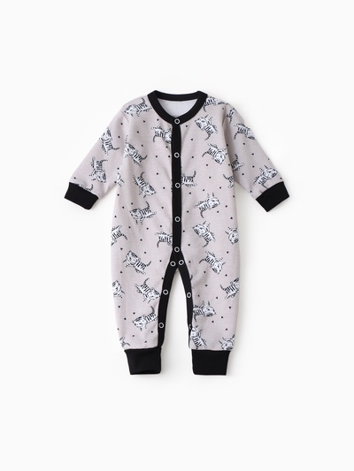 Комбинезон детский «Крошка Я» Stylish boy, рост 80-86 см