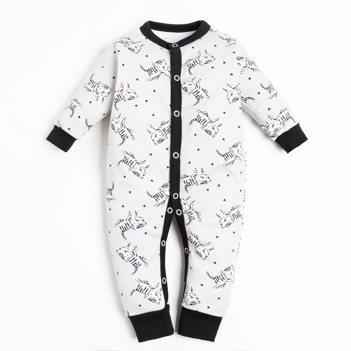 Комбинезон Крошка Я "Stylish boy" рост 86-92 см - Фото 1