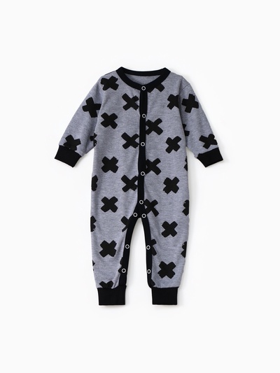 Комбинезон для мальчика «Крошка Я» Stylish boy, рост 74-80 см