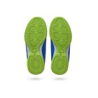Бутсы футбольные Atemi SD150 INDOOR, цвет салатово-голубой, синтетическая кожа, размер 28 - Фото 4