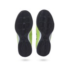 Бутсы футбольные Atemi SD150 INDOOR, синтетическая кожа, цвет салатово-чёрный, размер 28 - Фото 5