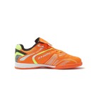 Бутсы футбольные Atemi SD300 INDOOR, синтетическая кожа, цвет оранжевый, размер 30 - Фото 3