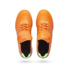 Бутсы футбольные Atemi SD300 INDOOR, синтетическая кожа, цвет оранжевый, размер 30 - Фото 6