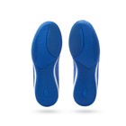 Бутсы футбольные Atemi SD550 INDOOR, синтетическая кожа, цвет голубой, размер 30 - Фото 5