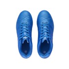 Бутсы футбольные Atemi SD550 INDOOR, синтетическая кожа, цвет голубой, размер 30 - Фото 6