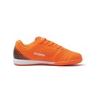 Бутсы футбольные Atemi SD550 INDOOR, синтетическая кожа, цвет оранжевый, размер 30 - Фото 3
