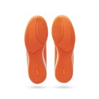Бутсы футбольные Atemi SD550 INDOOR, синтетическая кожа, цвет оранжевый, размер 30 - Фото 5
