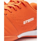 Бутсы футбольные Atemi SD550 INDOOR, синтетическая кожа, цвет оранжевый, размер 30 - Фото 7