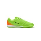 Бутсы футбольные Atemi SD550 INDOOR, синтетическая кожа, цвет салатовый, размер 30 - Фото 3