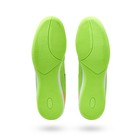 Бутсы футбольные Atemi SD550 INDOOR, синтетическая кожа, цвет салатовый, размер 30 - Фото 5