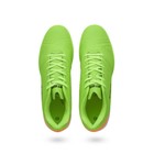 Бутсы футбольные Atemi SD550 INDOOR, синтетическая кожа, цвет салатовый, размер 30 - Фото 6