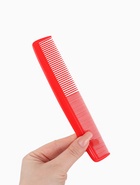 Расчёска комбинированная, 19×3(±1) см, МИКС - Фото 3