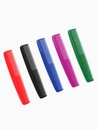 Расчёска комбинированная, 19×3(±1) см, МИКС - Фото 4