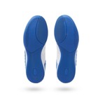 Бутсы футбольные Atemi SD700 INDOOR, синтетическая кожа, цвет бело-голубой, размер 30 - Фото 5
