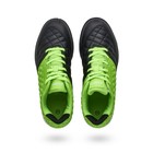 Бутсы футбольные Atemi SD700 INDOOR, синтетическая кожа, цвет салатово-чёрный, размер 30 - Фото 6