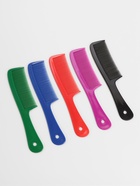 Расчёска, 18 (±1) × 4 см, МИКС - Фото 2