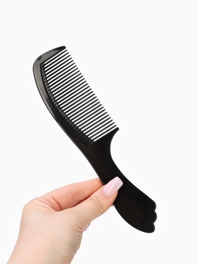 Расчёска, 21×5 (±1) см, МИКС