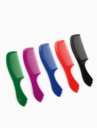 Расчёска, 21×5 (±1) см, МИКС - Фото 3