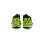 Бутсы футбольные Atemi SD150 TURF, синтетическая кожа, цвет салатово-чёрный, размер 28 - Фото 4