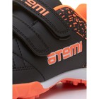 Бутсы футбольные Atemi SD150 TURF, синтетическая кожа, цвет чёрный/оранжевый размер 28 - Фото 7