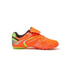 Бутсы футбольные Atemi SD300 TURF, синтетическая кожа, цвет оранжевый, размер 30 - Фото 3