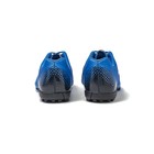 Бутсы футбольные Atemi SD550 TURF, синтетическая кожа, цвет голубой, размер 30 - Фото 4