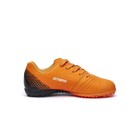 Бутсы футбольные Atemi SD550 TURF, синтетическая кожа, цвет оранжевый, размер 30 - Фото 3