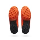 Бутсы футбольные Atemi SD550 TURF, синтетическая кожа, цвет оранжевый, размер 30 - Фото 5