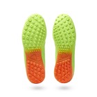 Бутсы футбольные Atemi SD550 TURF, синтетическая кожа, цвет салатовый, размер 30 - Фото 5