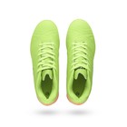 Бутсы футбольные Atemi SD550 TURF, синтетическая кожа, цвет салатовый, размер 30 - Фото 6