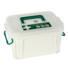 Аптечка, 18,5×25×14 см - Фото 1