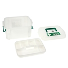 Аптечка, 18,5×25×14 см - Фото 2