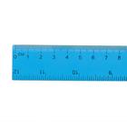 Линейка пластиковая Calligrata, 30 см, двухсторонняя шкала, МИКС - Фото 4