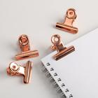 Набор «Верь в мечту», блок бумаг 150 л, скрепки, кнопки, зажимы - фото 24313044