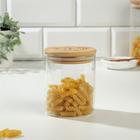 Банка для хранения "Кухня - это сердце дома", 420 мл - фото 804521434